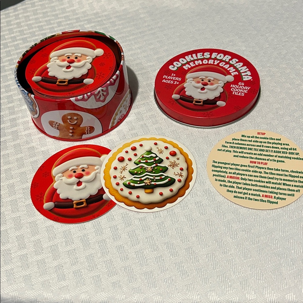 Memory Game - Picture 3 of 3